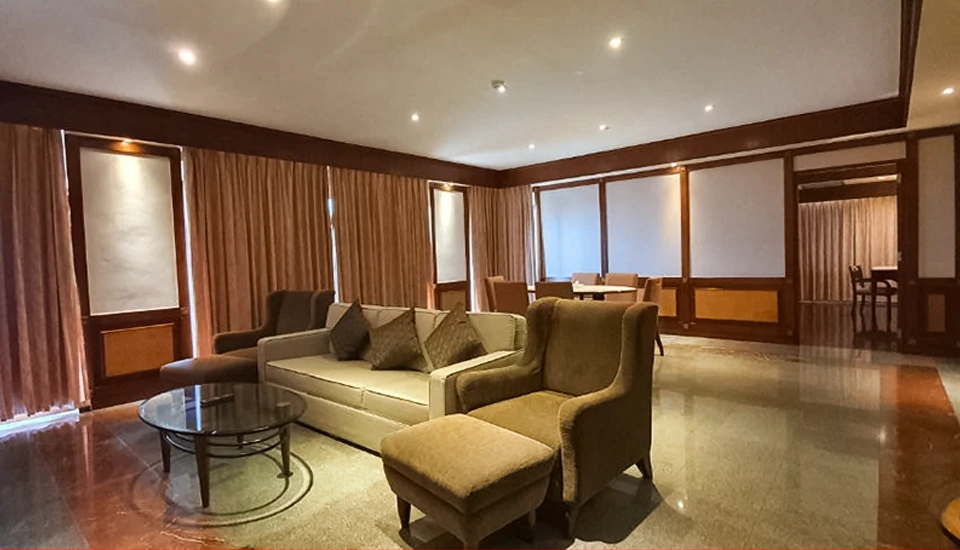 هتل گاردن سی ویو ریزورت پاتایا